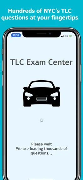 Game screenshot TLC Exam Center: Prep & Study mod apk
