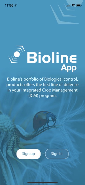 BiolineApp