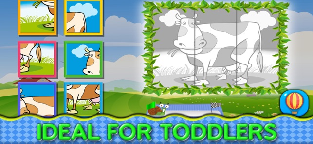 Baby puzzles for toddler kids(圖4)-速報App