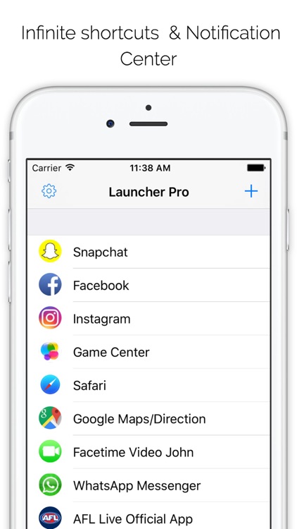 Launcher Pro 2