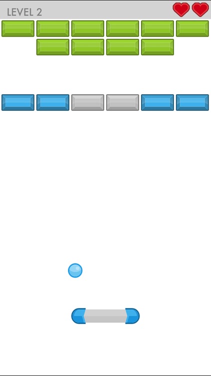 Small ball arkanoid screenshot-3