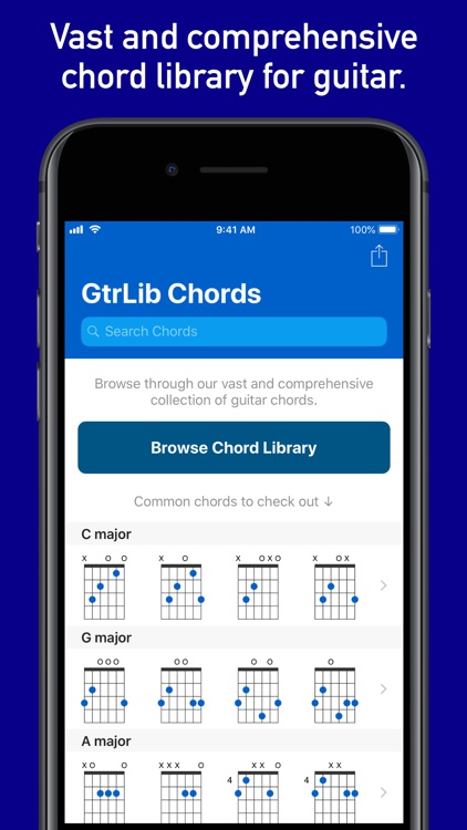 GtrLib Chords