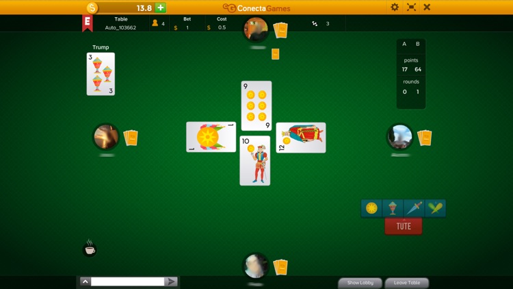 Tute by ConectaGames