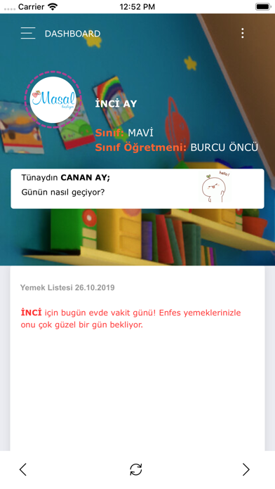 Masal Başlıyor Anaokulu screenshot 2