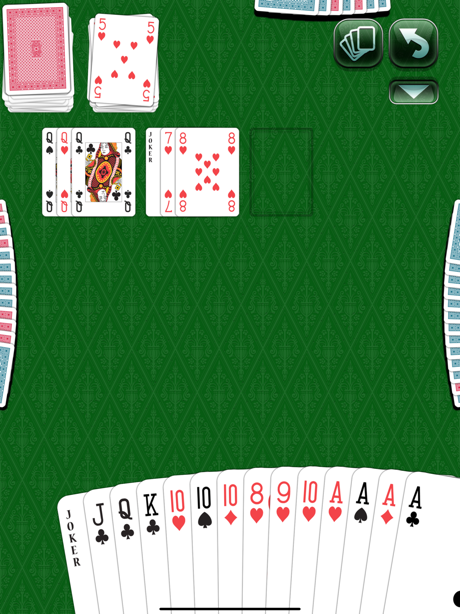 Cheats for Rummy HD