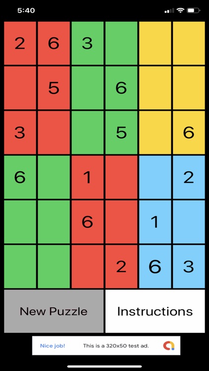 Super Sudoku 6