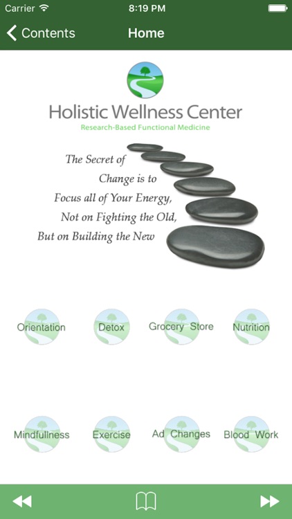 HWCC : 6 Stepping Stones