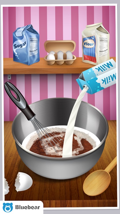 Cake Pop Maker by Bluebear screenshot-3