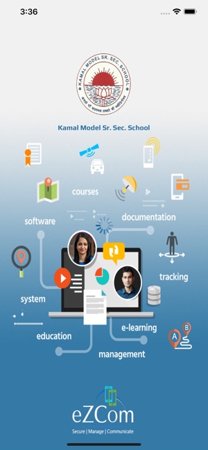 KamalModelSchool(圖2)-速報App