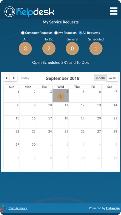 myHelpDesk screenshot-4