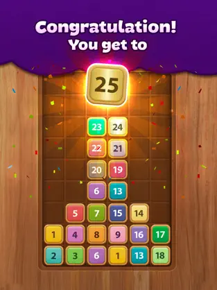 Screenshot 4 Merge Wood: Block Puzzle iphone