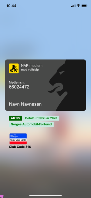 NAF Medlem(圖2)-速報App