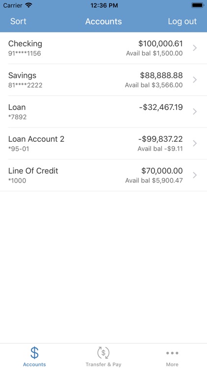 White County FCU Mobile