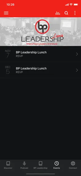 Game screenshot BP Leadership hack