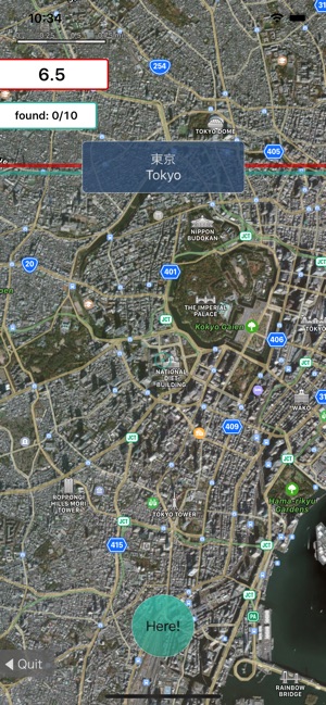 Map&Stations(圖3)-速報App