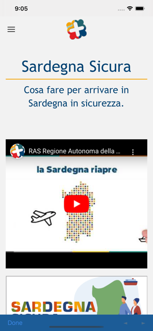 SAFE SARDINIA(圖4)-速報App