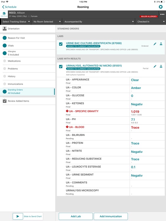 ProEHR Rooming screenshot-3