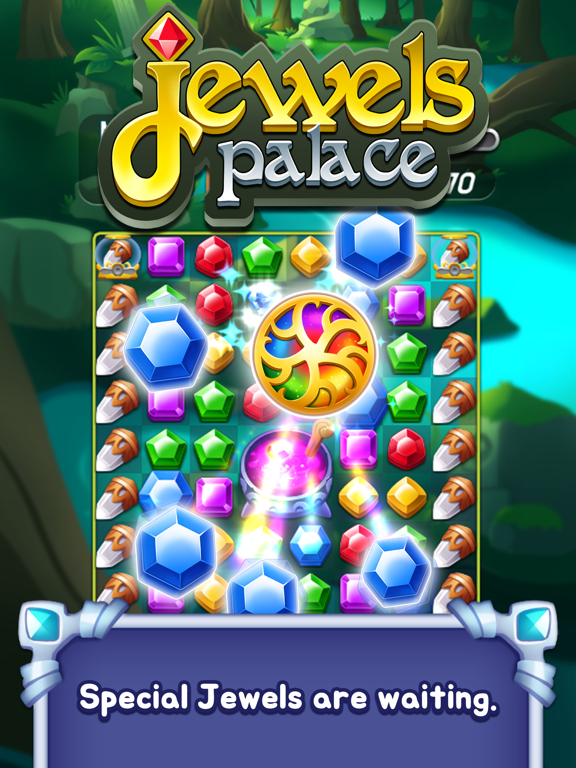 Jewels Palace | Apps | 148Apps