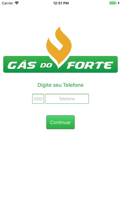 Gás do Forte