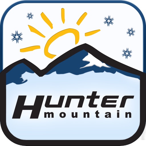 Hunter Mountain Icon