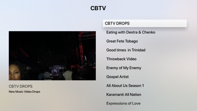 Caribbean Buzz TV ( CBTV )(圖1)-速報App