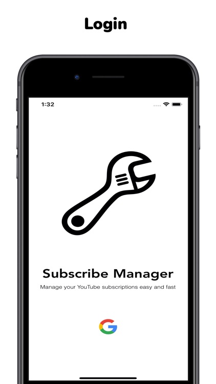 YT Subscribe Manager