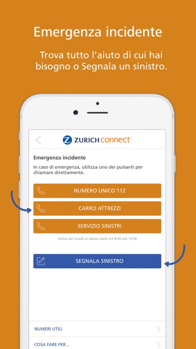 Zurich Connect Assicurazioneのおすすめ画像5