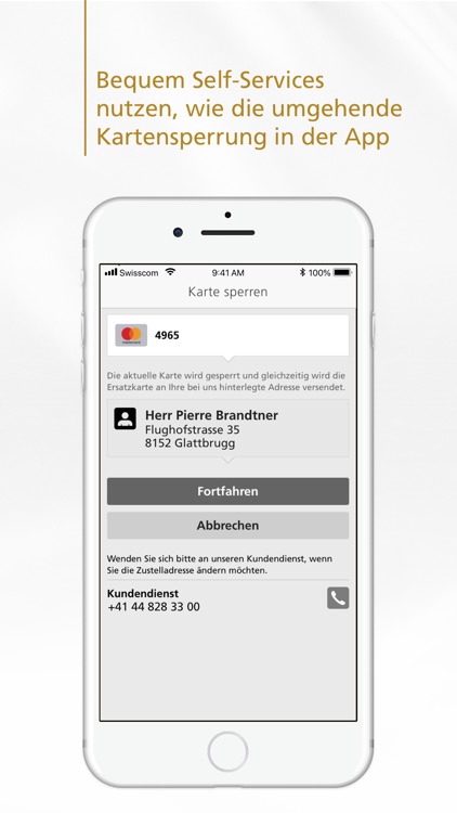 TopCard Mobile