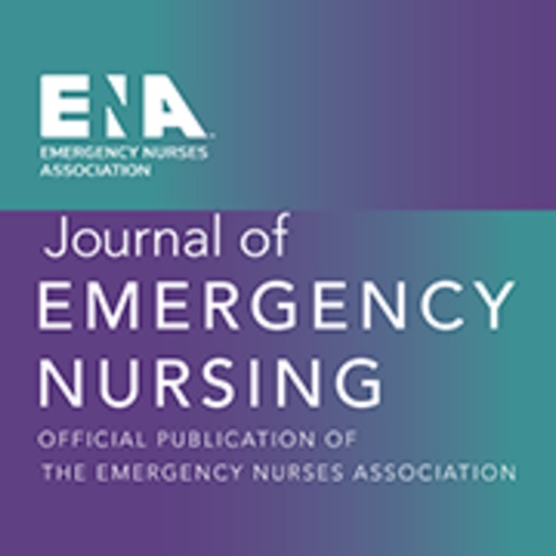 Journal of Emergency Nursing by Elsevier Inc.