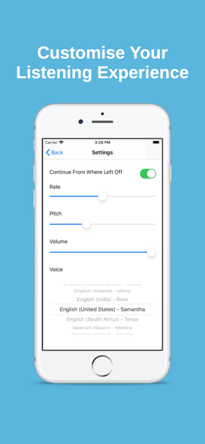 Text To Speech Audio Reader(圖3)-速報App