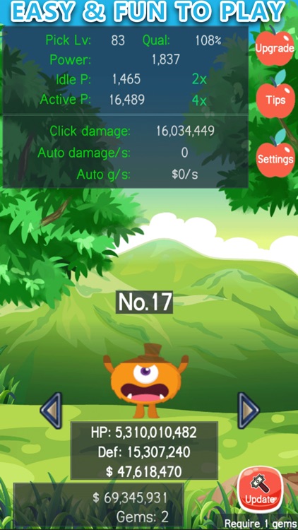 Beat Monster(jxf game studio) screenshot-4