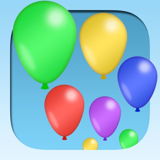 Balloon Breaker Icon