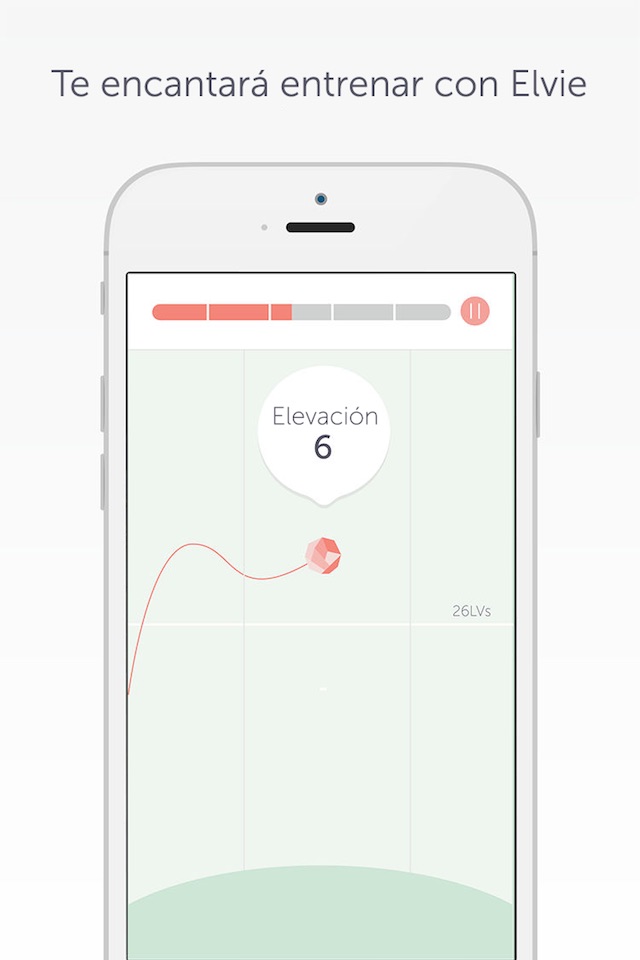 Elvie Trainer screenshot 4