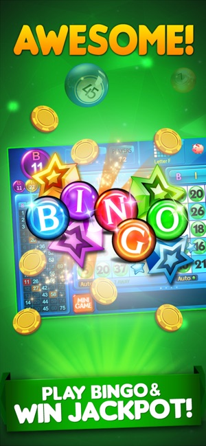 Bingo City 75 + Slots & Poker(圖3)-速報App