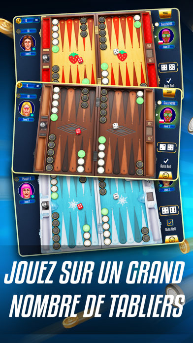 Télécharger Backgammon Legends en ligne Sur PC  Gratuit pour Windows
