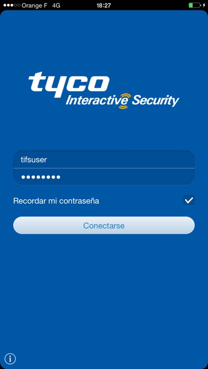 Tyco Interactive Security