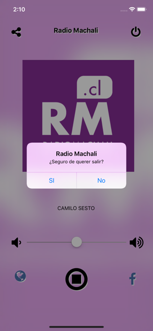 Radio Machali(圖4)-速報App