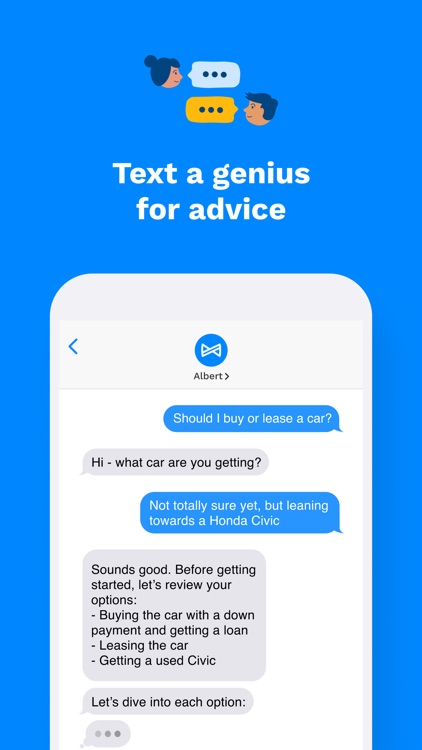 Albert: Budget. Save. Invest. screenshot-6