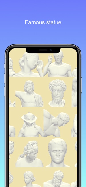 Famous Statue(圖1)-速報App