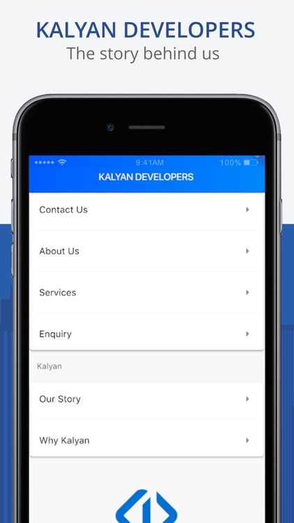 Kalyan Developers screenshot-3