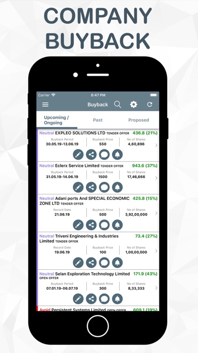 How to cancel & delete IPO Guide News Alerts India from iphone & ipad 3