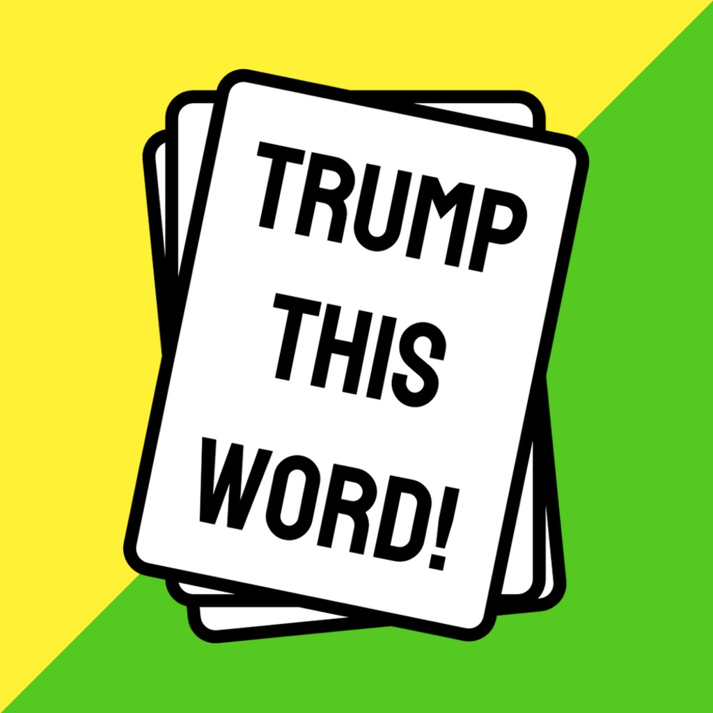 Trump This Word App Icon