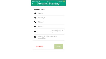 Precision Planting screenshot 2