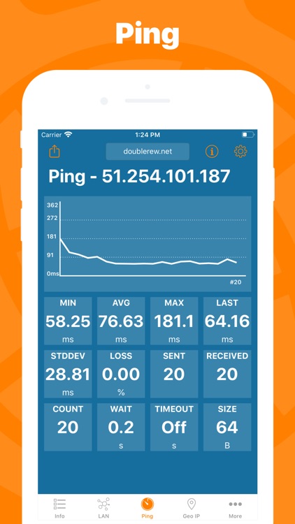 Network Utility screenshot-3