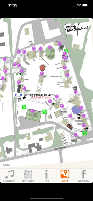 Jelling Musikfestival(圖4)-速報App