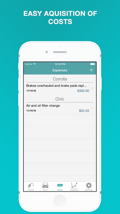 Fuel Cost Calculator & Tacker screenshot-4