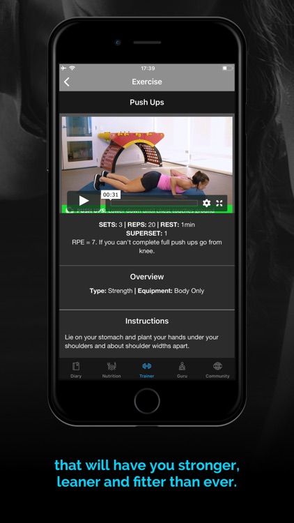 Fitzone screenshot-6