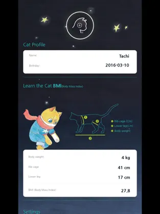 Screenshot 2 the Little Cat iphone