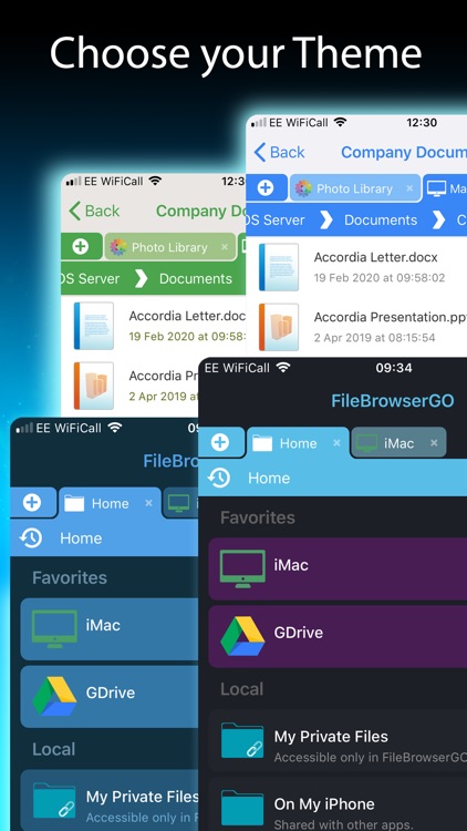 FileBrowserGO