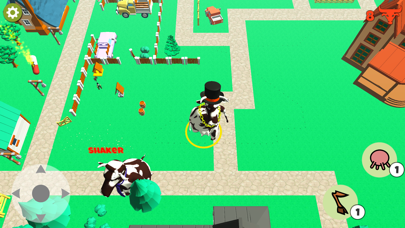 Cattle Royale! screenshot 2